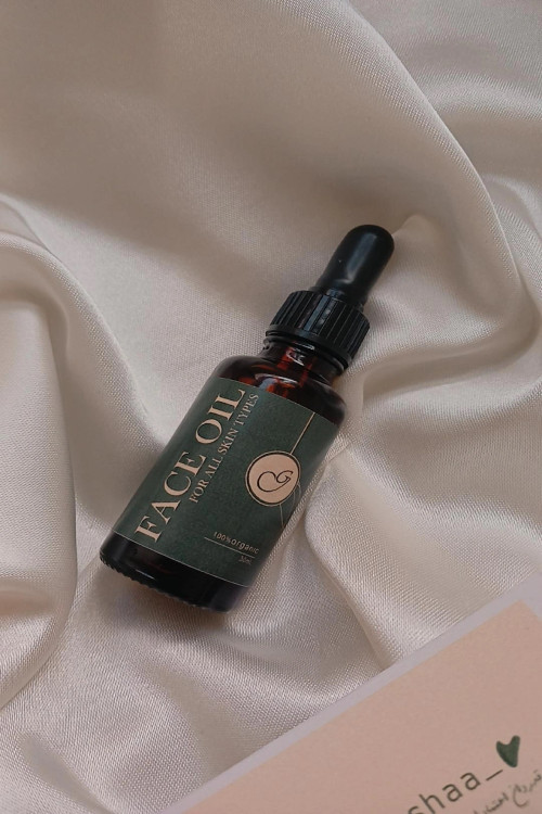 روغن ماساژ صورت