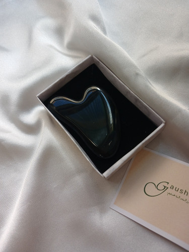 سنگ گواشا اونیکس مشکی اصل