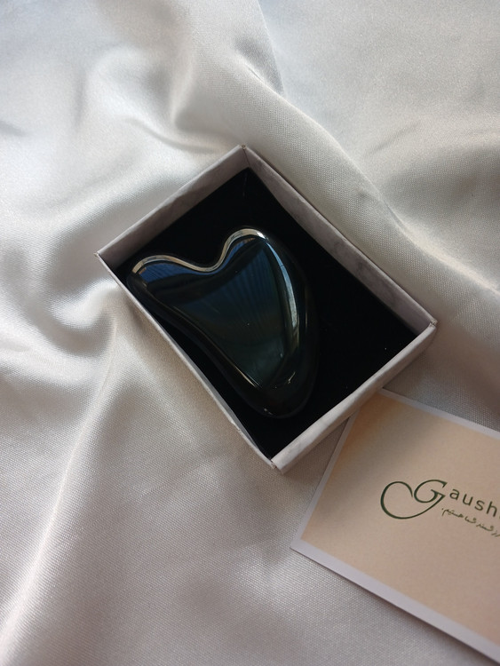 سنگ گواشا اونیکس مشکی اصل