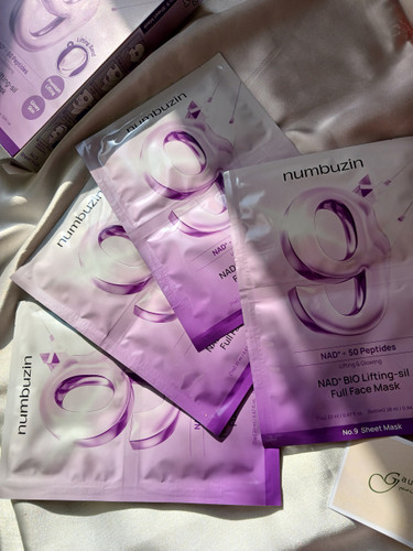 ماسک ورقه ای جوانساز و لیفت کننده صورت