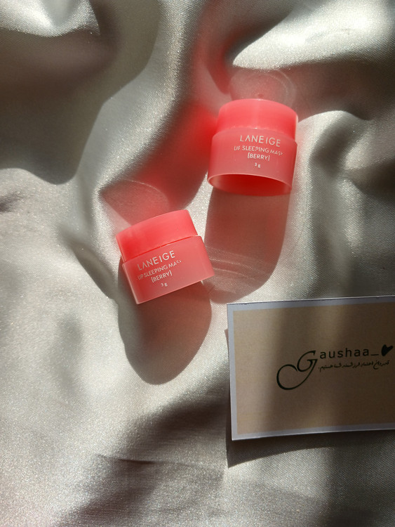 ماسک لب لانیژ