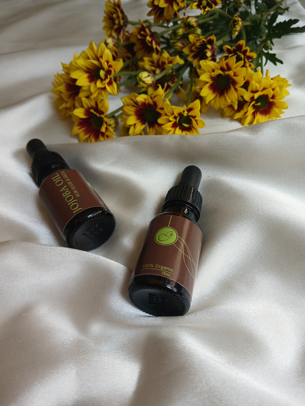 روغن جوجوبا